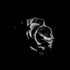 B&W Rose I - Floral Art Prints